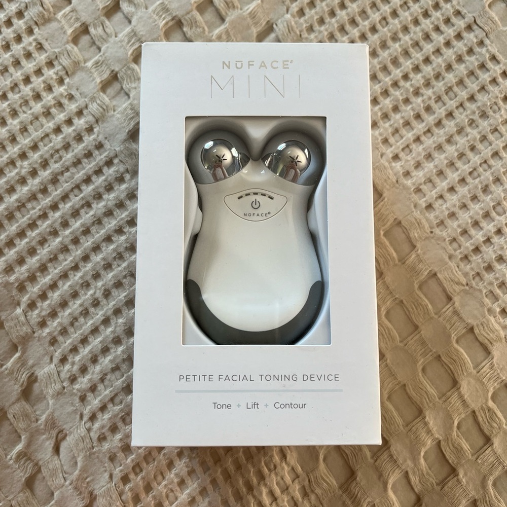NuFace MINI